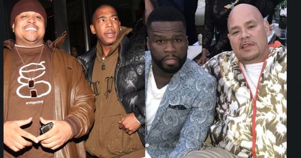 Irv Gotti Cussed Out Fat Joe For Trying To End 50 Cent & Ja Rule Beef