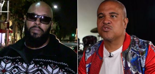 Irv Gotti: Suge Knight Compared Ja Rule To 2Pac; Cried About It