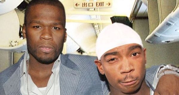 Ja Rule Clowns 50 Cent For Having A Square Head