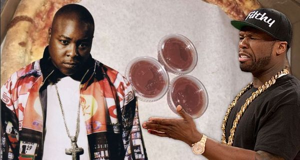 Jadakiss Defends Ordering Pizza With Only The Crust