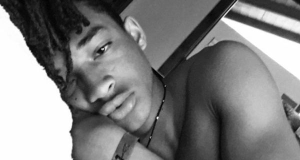 Jaden Smith Is Changing Professions