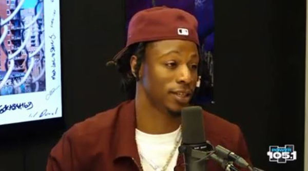 Joey Badass Says He Helped Bring Kevin Durant To Brooklyn