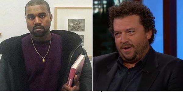 Kanye West Wants Danny McBride To Play Him In Biopic