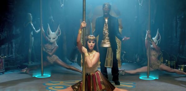 Katy Perry & Juicy J Lose "Dark Horse" Copyright Trial To "Joyful Noise" Writers