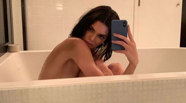 Kendall Jenner Claps Back At Meme Linking her To Full Team Of NBA Players