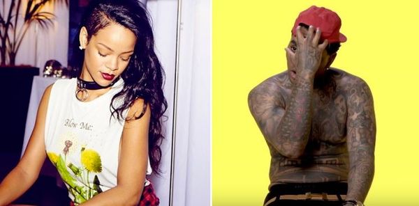 Kevin Gates Is Obsessed With One Of Rihanna's Body Parts