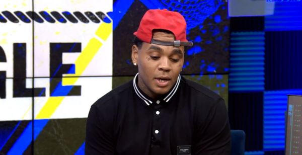 Kevin Gates Reveals He Shot Himself In The Head