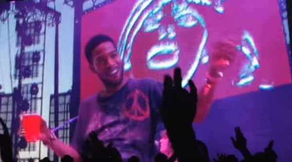 Kid Cudi Reminisces On A Time He Took At Acid At Coachella