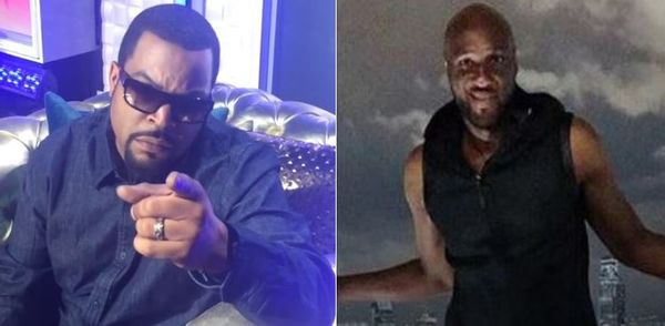 Lamar Odom Claps Back After Getting Kicked Out Of Ice Cube's Big3 League