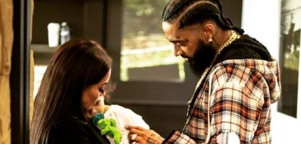 Lauren London's Legal Documents Reveal Nipsey Hussle's Son's Inheritance