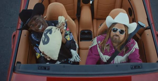 LIl Nas X's "Old Town Road" Is Now Alone As The Longest Running Number 1 Ever