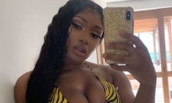 Megan Thee Stallion Has Everyone Lusting Over Her New Bikini Photos
