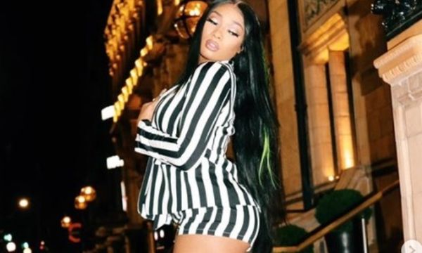 Megan Thee Stallion Responds To People Making Jokes About Her Height