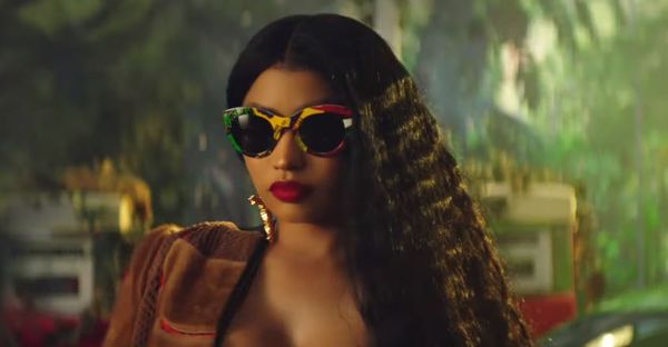 Nicki Minaj's Megatron Single Is Looking Like A Flop