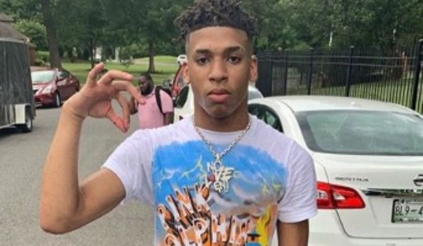 NLE Choppa's Tour Bus Raided By Police
