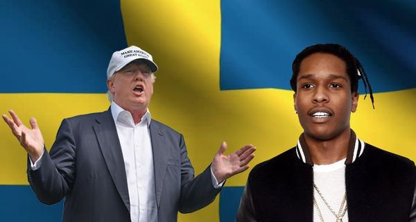 Donald Trump Says Melania Trump Brought The A$AP Rocky Case To Him