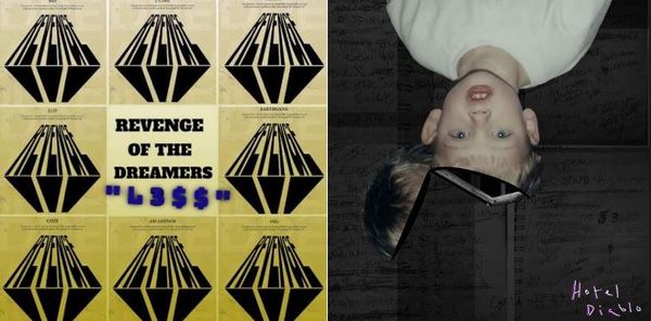 Sales Projections For Machine Gun Kelly's 'Hotel Diablo' & 'Revenge Of The Dreamers III'