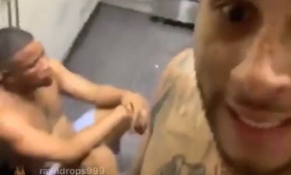 Sauce Walka Affiliate Catches Man Trying To Break Into Sauce's LA Home & Puts It On Live