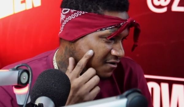Slim 400 Shows Nick Cannon His Brand New Bullet Wounds