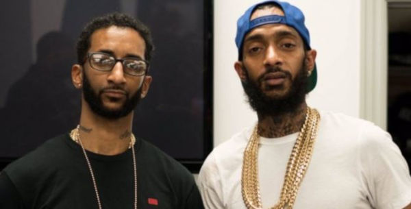 The Crips Apologize To Nipsey Hussle's Family in Trademark Fight Over Slogan