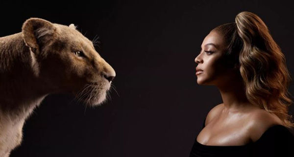 "The Lion King" Soundtrack is Full Of Hip Hop