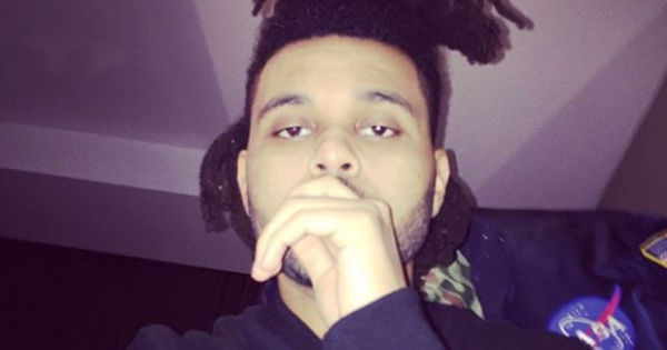 The Weeknd Is Making His Movie Debut With Some Unusual Co-Stars