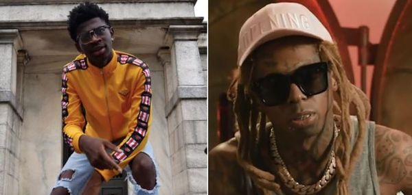 There's A Lil Wayne "Old Town" Road Remix