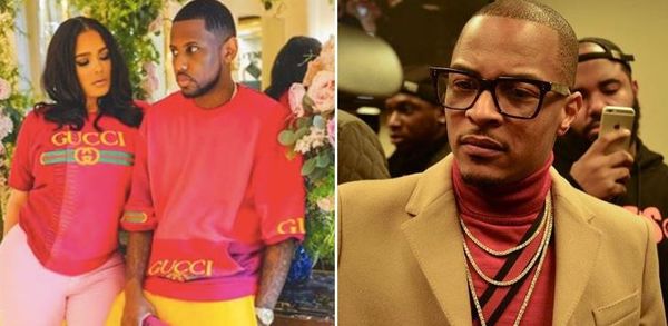 T.I. Corrected Fabolous' Message About Suing TMZ Over Emily B