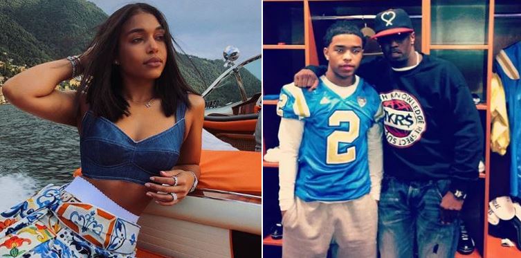 Twitter Hits Justin Combs Now That Lori Harvey Is With Puff Daddy