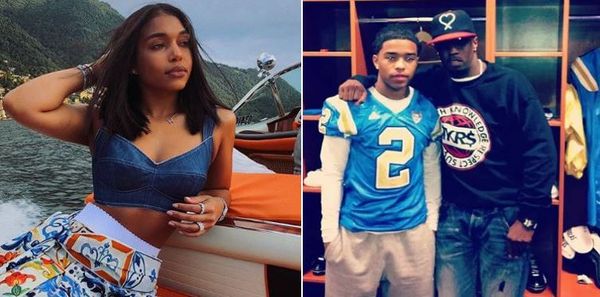 Twitter Roasts Justin Combs Now That Steve Harvey's Daughter Is Dating Puffy