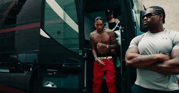Tyga Pays Tribute To His Former Boss In "Lightskin Lil Wayne" Video