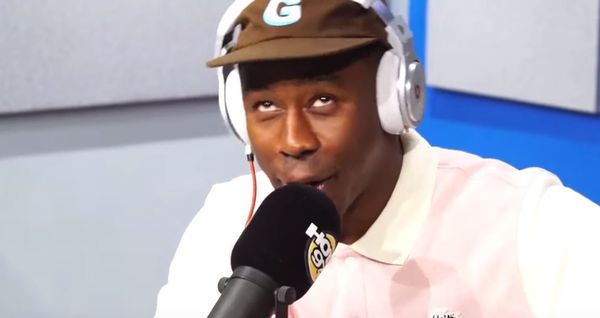 Tyler, The Creator Freestyles about Grindr And A$AP Rocky & Swedish Prison Sex