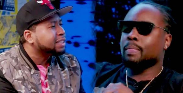 Wale Calls Out DJ Akademiks For Hyping Up Incident With Future's Bodyguard