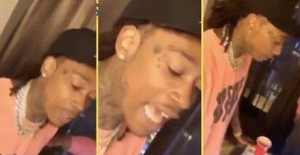 Watch Wiz Khalifa Reprimand A Groupie For Bothering Him