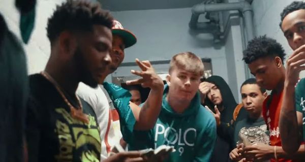 White Brooklyn Drill Rapper MaxThaDemon: Hot or Not?