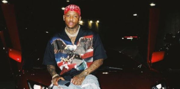 YG Poses With Naked Women In Racy New Photo