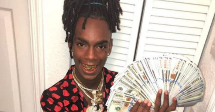 YNW Melly Is All Smiles And Laughs During Court Proceedings For Double