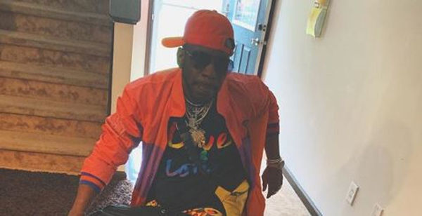 Young Dro Arrested For Attacking Girlfriend with Banana Pudding
