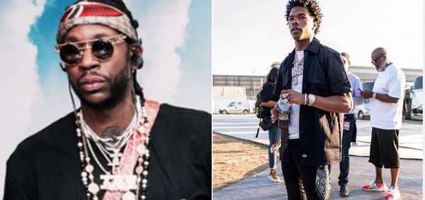 2 Chainz Thanks Lil Baby For Getting His Hard Drive Back