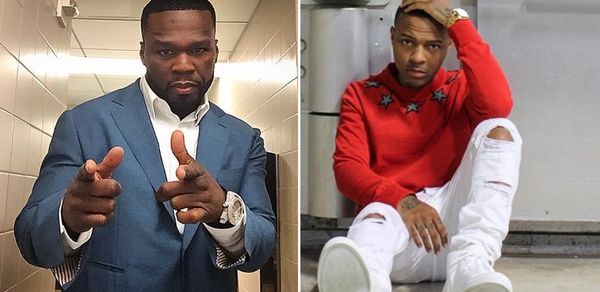 50 Cent Brings Future Into His Clowning Of Bow Wow