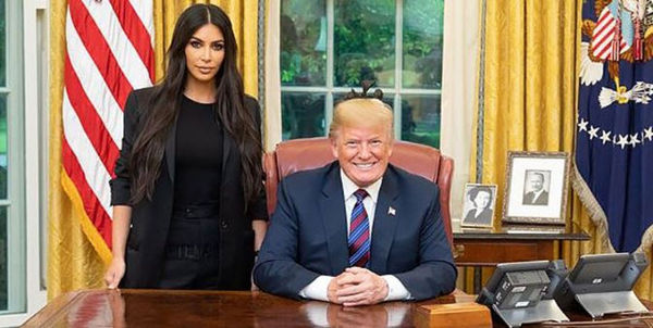 50 Cent Explains Why Donald Trump Is Sucking Up To The Kardashians