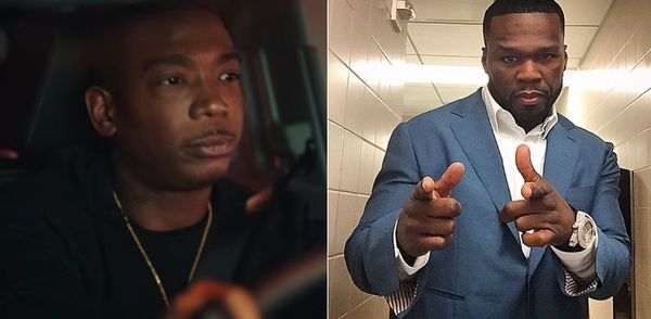 Ja Rules Claps Back At Those Who Say 50 Cent Ended His Career