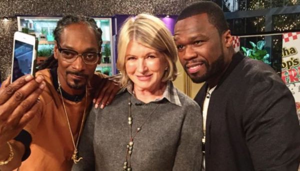 50 Cent Says Snoop Dogg Gave Him a Drug Problem