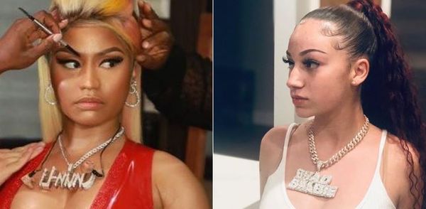 Barbz Go After Bhad Bhabie After She Says Nicki Minaj Doesn't Do All Of Her Writing