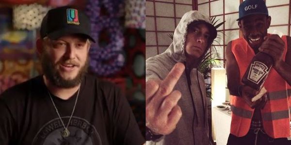 Bon Iver's Justin Vernon Admits He Botched Eminem/Tyler, The Creator Situation
