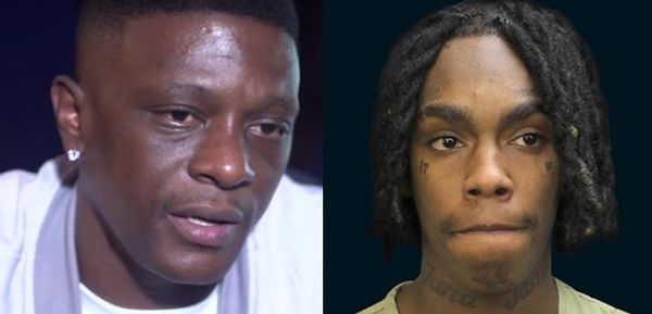 Boosie Badazz Speaks On Hooking YNW Melly Up With His Lawyer