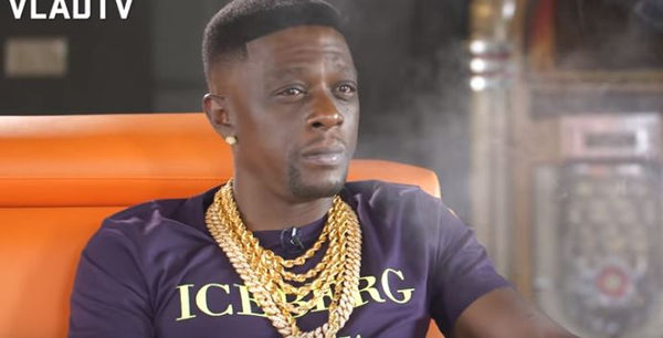 Boosie Badazz Speaks On Whooping His Many Children