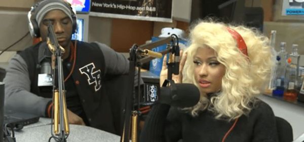 Charlamagne Reacts To Nicki Minaj Saying He Drives The Nicki Hate Train