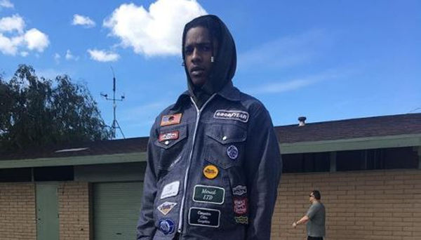 A$AP Rocky Responds To Swedish Prison Show Being Denied
