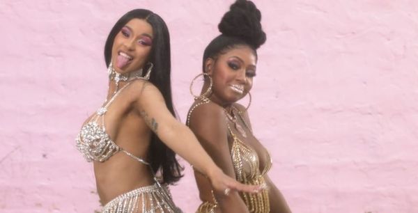 City Girls JT Goes After Cardi B & Nicki Minaj in Leaked Diss Track